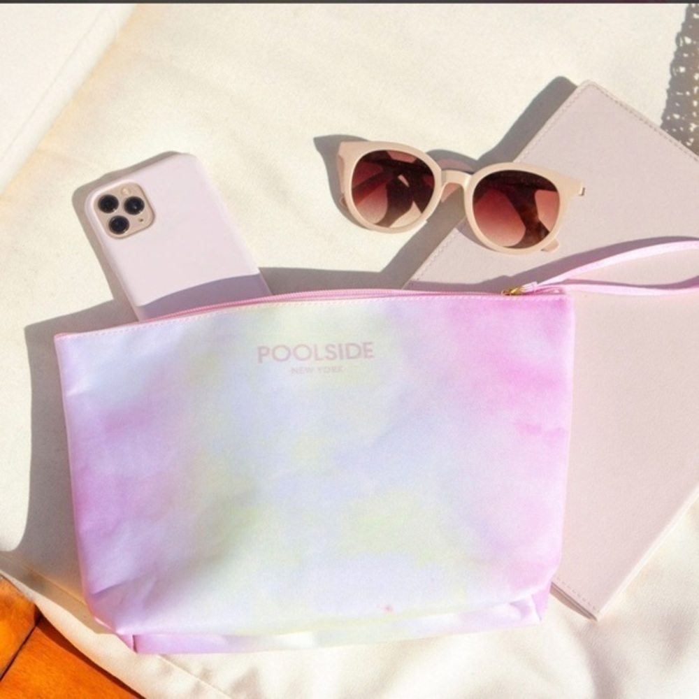 Poolside Water Resistant Pouch - Picture 2 of 2